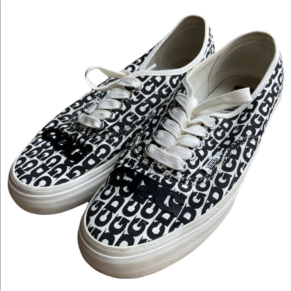 Comme des Garçons x Vans (2018)